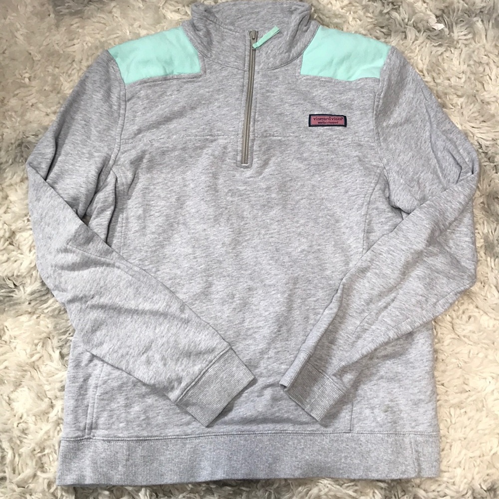 Vineyard Vines pullover!